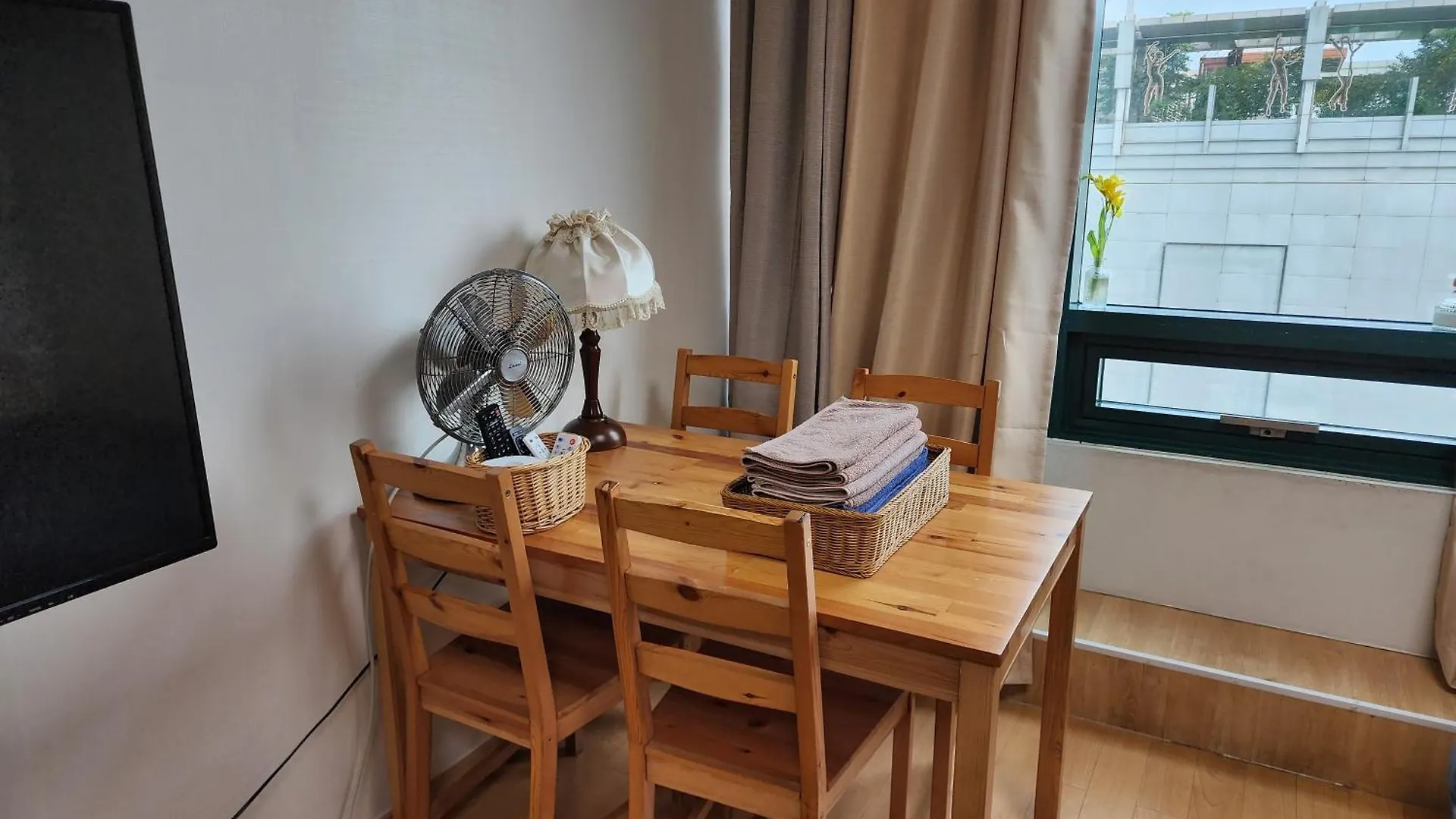 Apartment Hongdae Loading Room Seoul