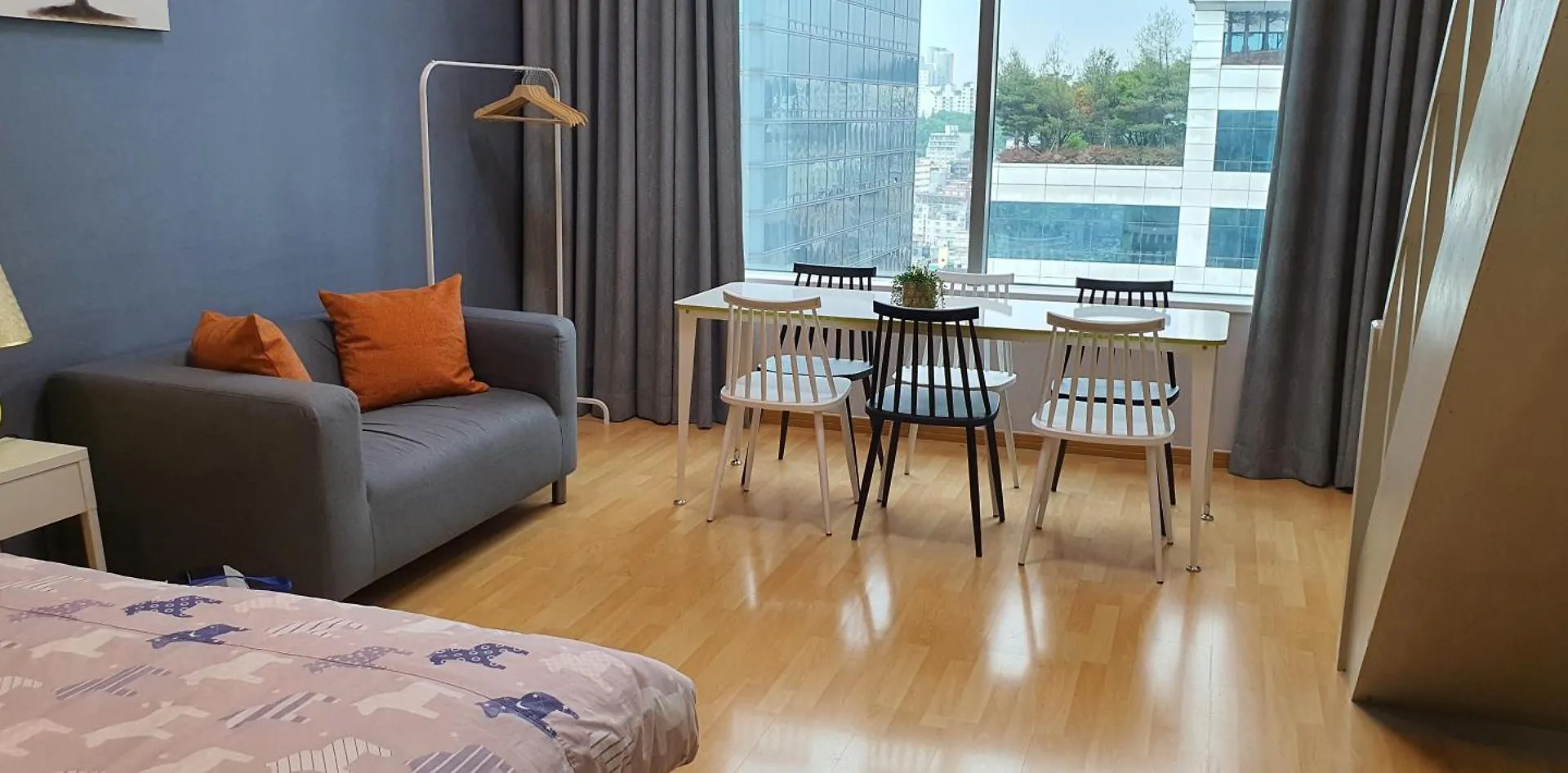 Apartment Hongdae Loading Room Seoul