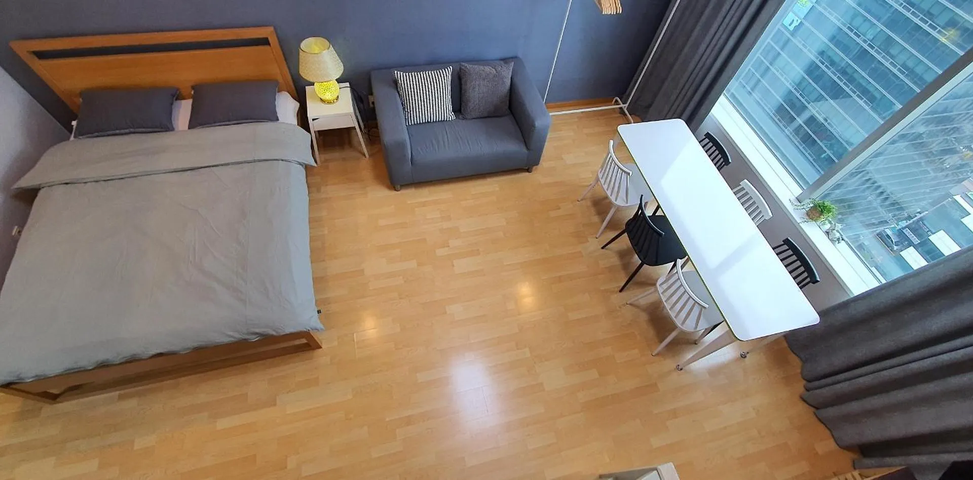 Hongdae Loading Room Seoul Apartment
