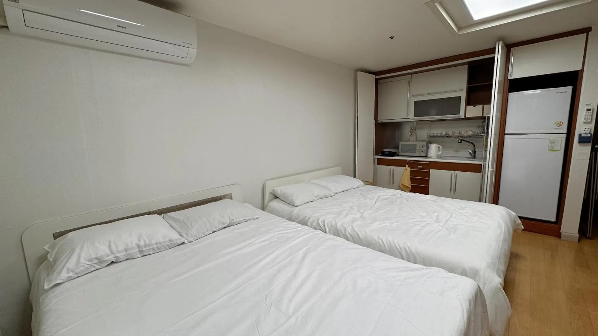 Hongdae Loading Room Seoul South Korea