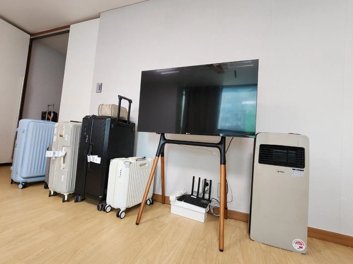 Apartment Hongdae Loading Room Seoul