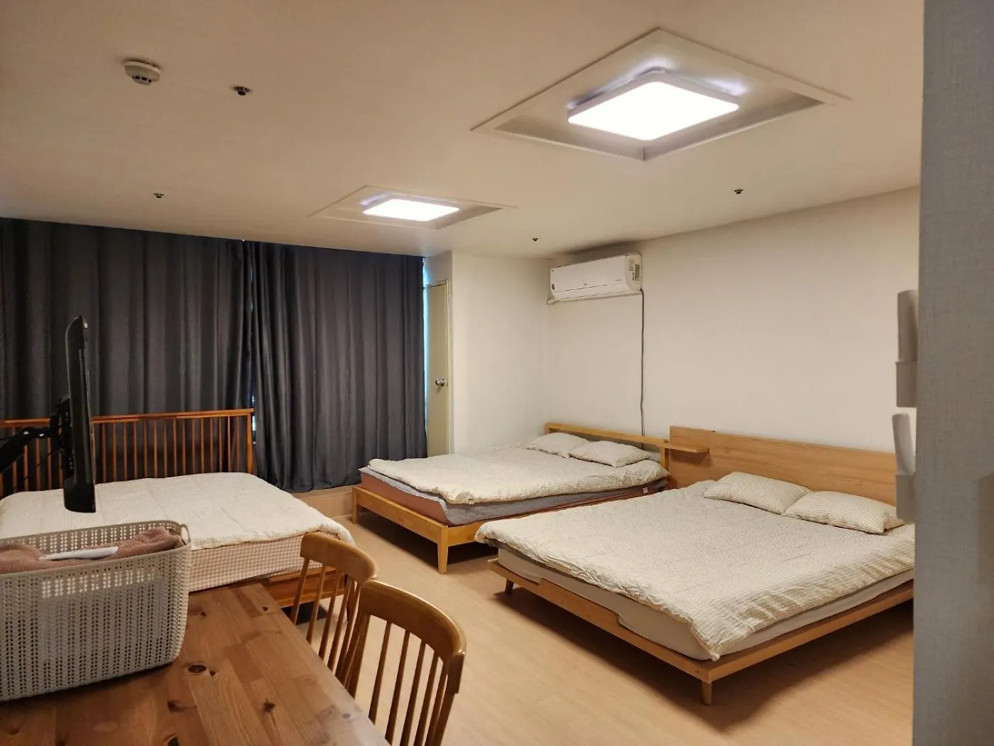 Hongdae Loading Room Seoul South Korea