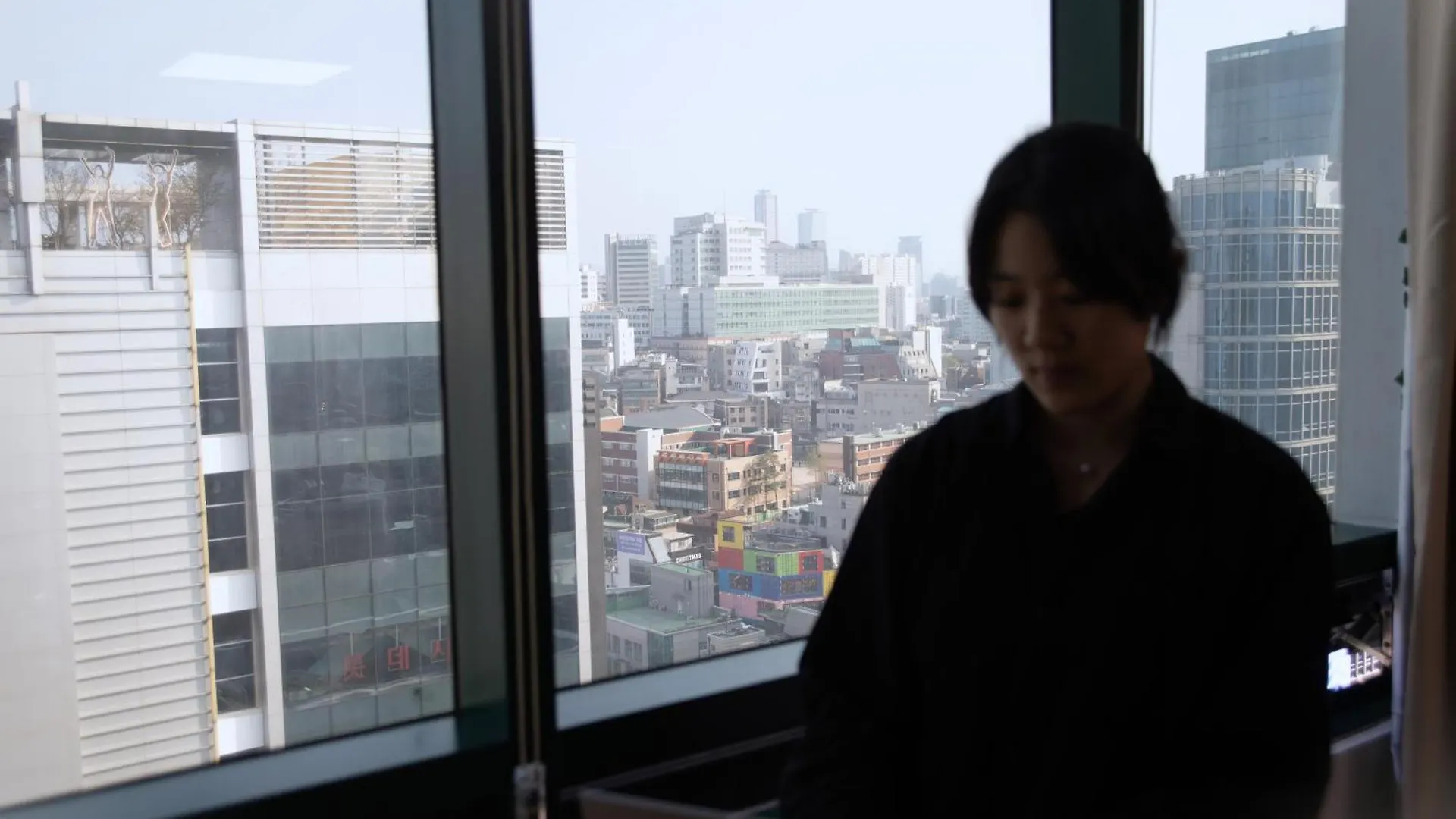 Apartment Hongdae Loading Room Seoul