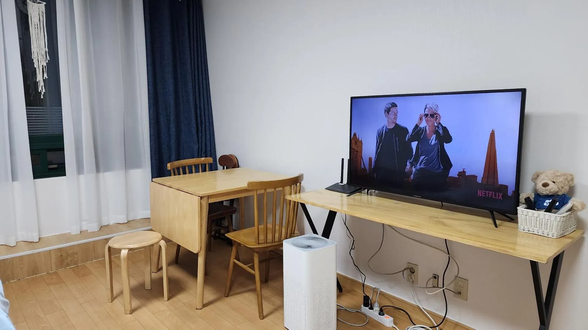 Apartment Hongdae Loading Room Seoul South Korea