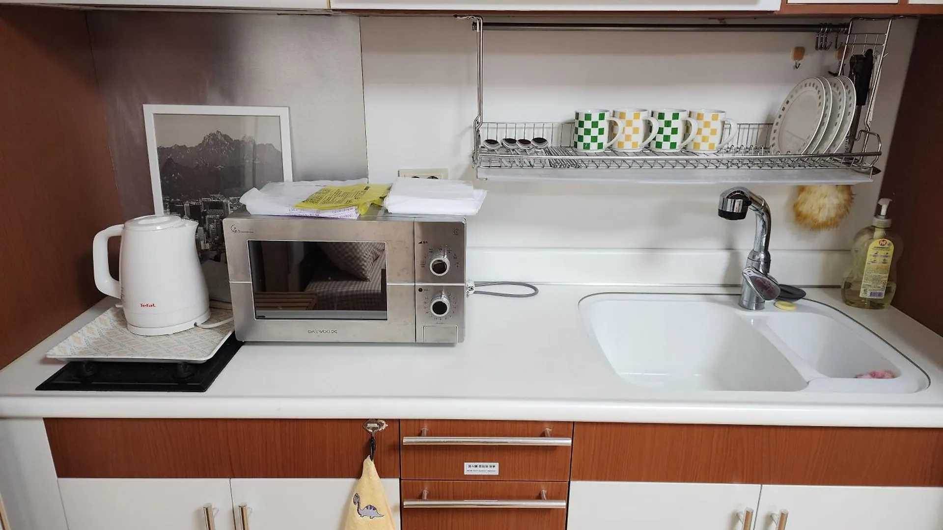 Apartment Hongdae Loading Room Seoul South Korea