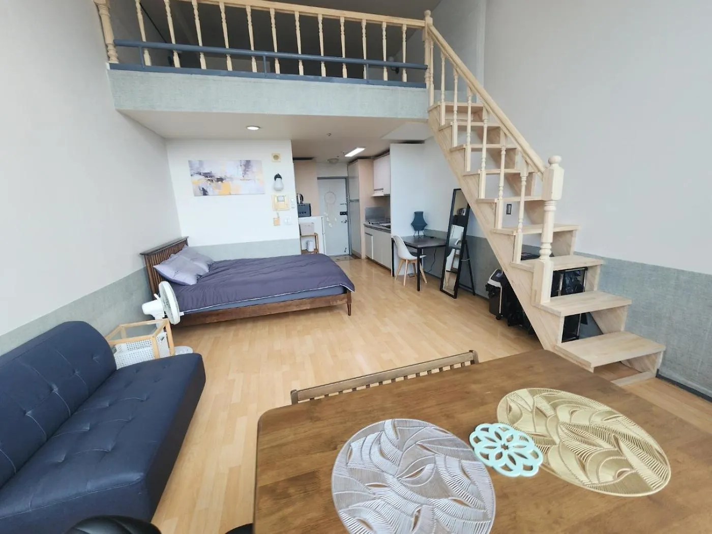 Apartment Hongdae Loading Room Seoul